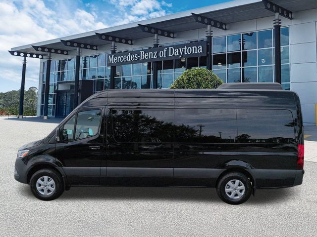 New 2026 Mercedes-Benz Sprinter 2500 image 7