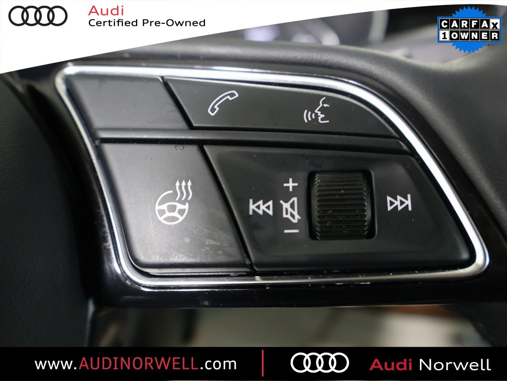 Certified 2023 Audi A4 2.0T Premium w/ Convenience Package image 30