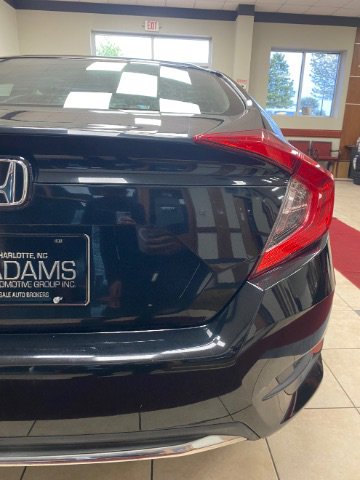 Used 2019 Honda Civic LX image 11