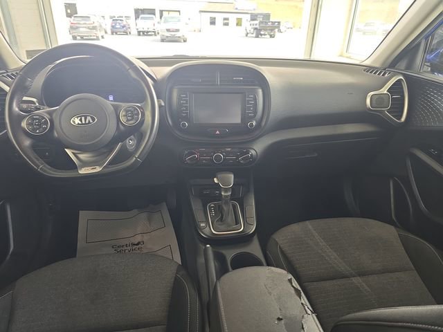 Used 2020 Kia Soul GT-Line FWD image 11
