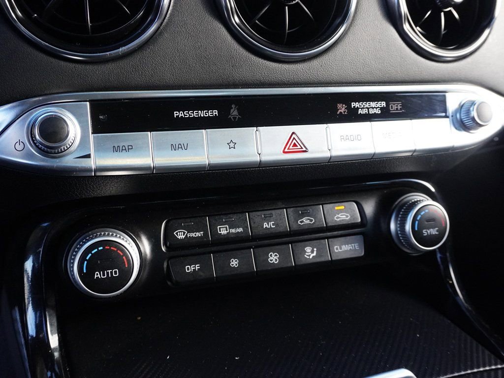 Used 2022 Kia Stinger GT2 w/ Scorpion Package image 52