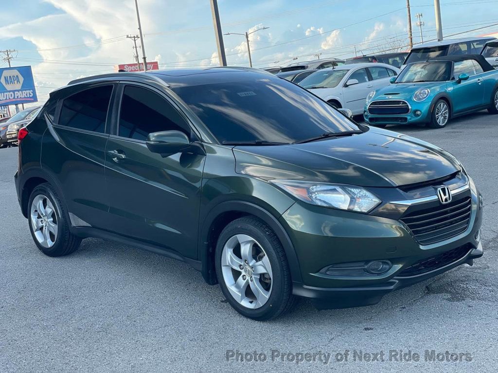 Used 2016 Honda HR-V EX-L image 4
