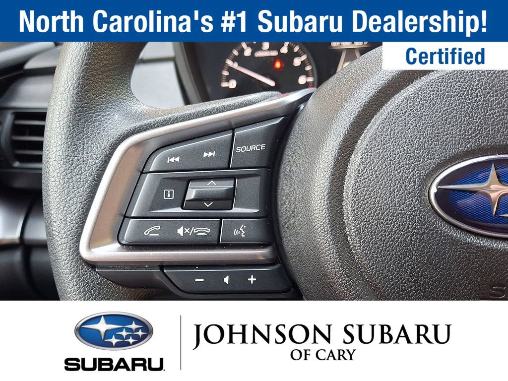 Certified 2024 Subaru Impreza 2.0i AWD/4WD image 17