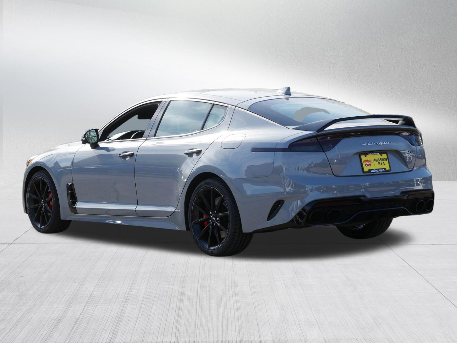 Certified 2022 Kia Stinger GT2 w/ Scorpion Package AWD/4WD image 5