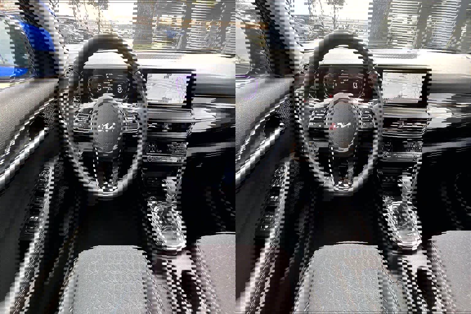 Used 2025 Kia Seltos S image 6