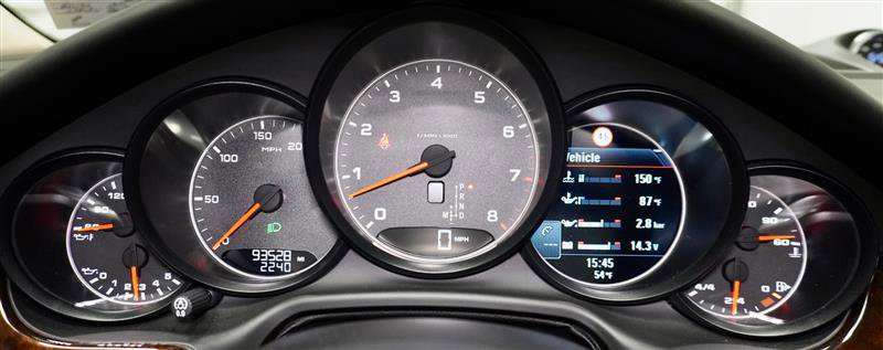Used 2014 Porsche Panamera GTS AWD/4WD image 12