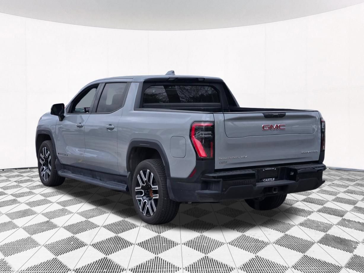 New 2026 GMC Sierra EV Elevation w/ Premium Package AWD/4WD image 29