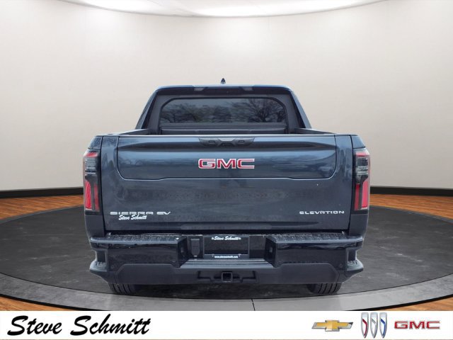 New 2026 GMC Sierra EV Elevation w/ Premium Package AWD/4WD image 24