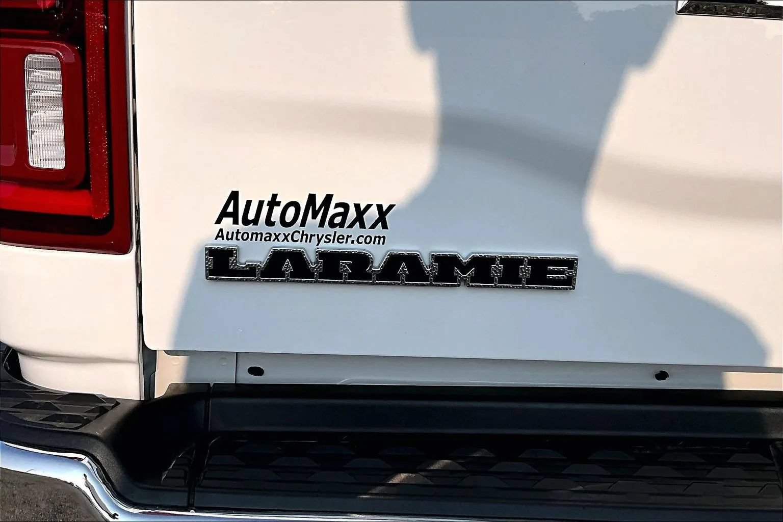 Used 2025 RAM 2500 Laramie w/ Towing Technology Group AWD/4WD image 25