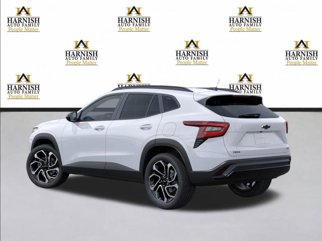 New 2026 Chevrolet Trax RS image 3