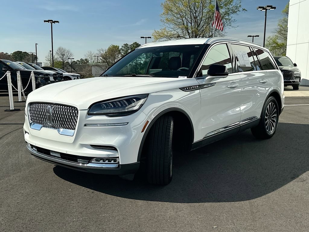 Used 2020 Lincoln Aviator Reserve w/ Elements Package Plus video 2