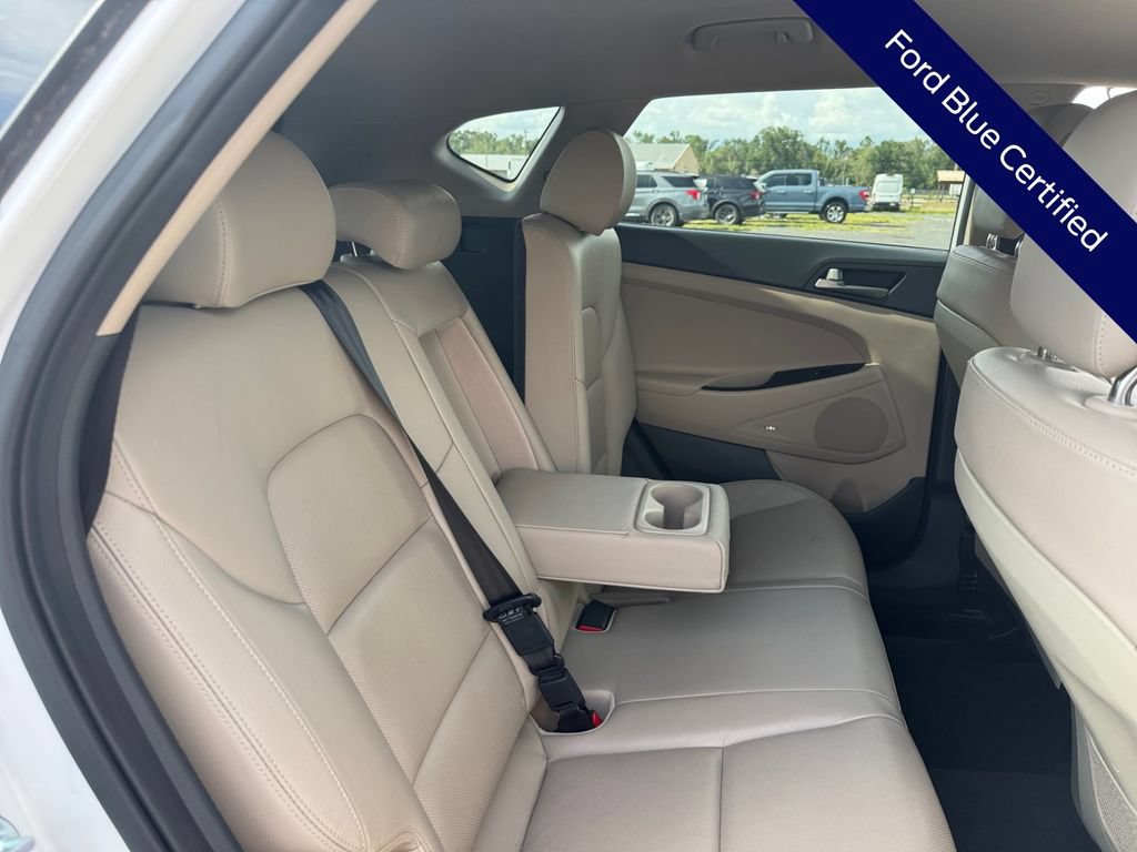 Used 2018 Hyundai Tucson SEL Plus AWD/4WD image 31