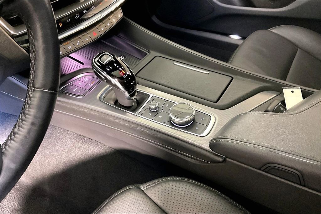 Used 2025 Cadillac CT5 Premium Luxury image 19