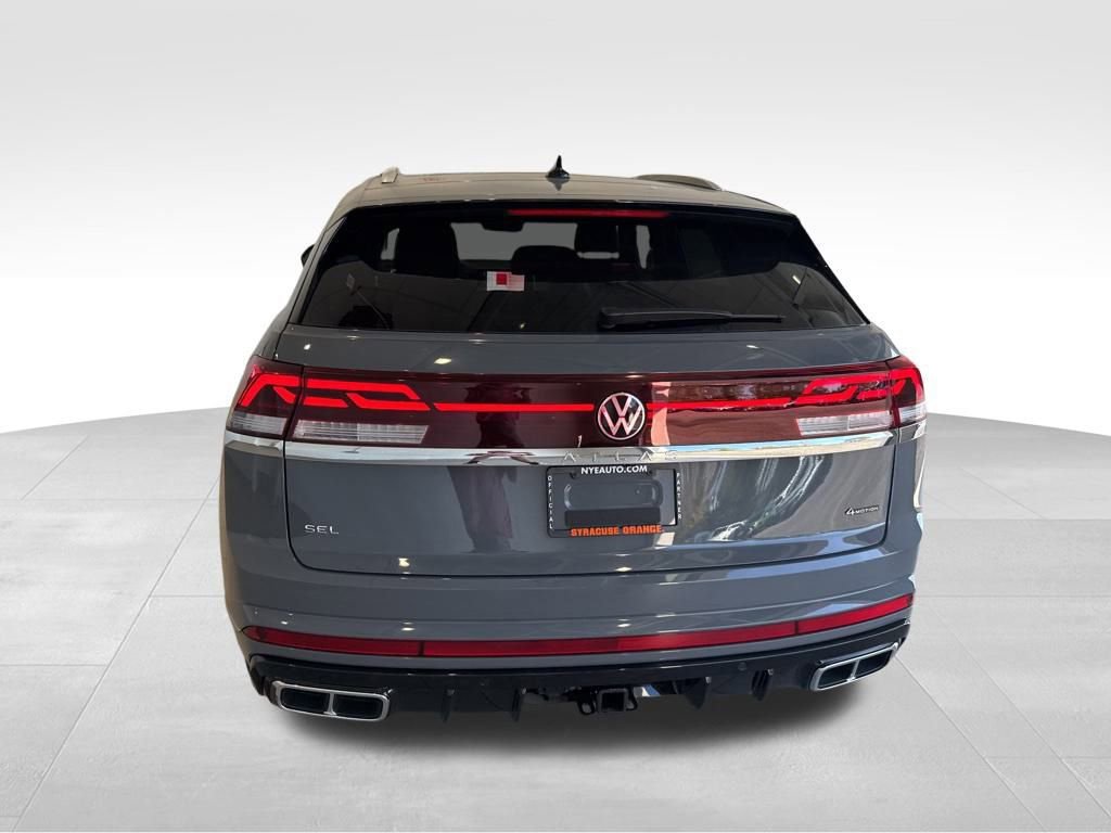 New 2026 Volkswagen Atlas Cross Sport SEL Premium R-Line image 4