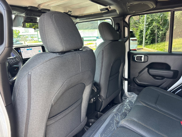 New 2026 Jeep Wrangler Unlimited Sport AWD/4WD image 9