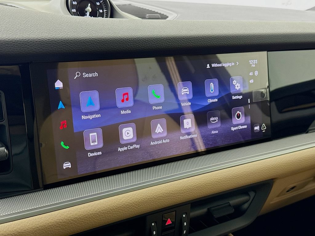 New 2026 Porsche Cayenne S AWD/4WD image 20