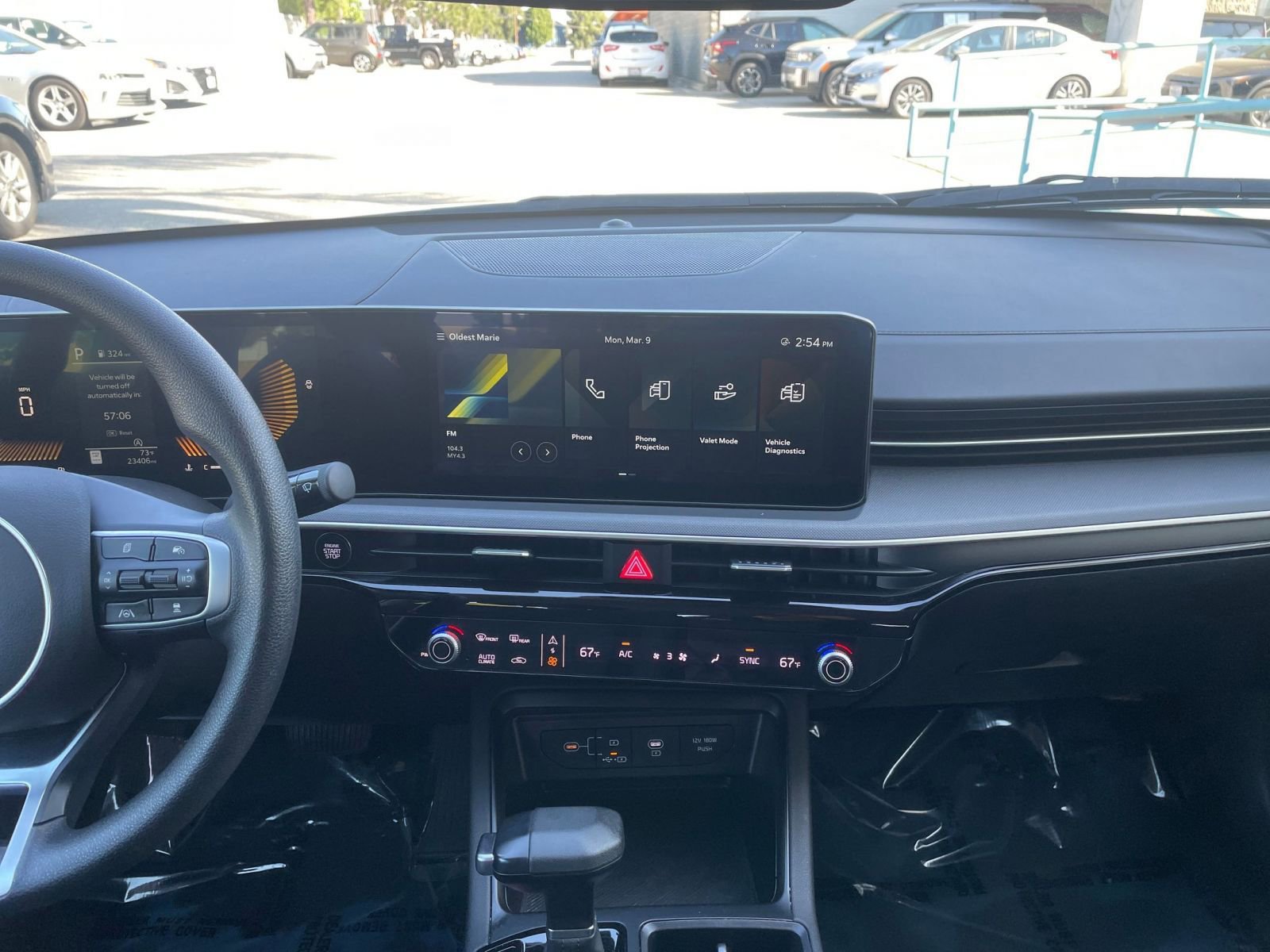 Used 2025 Kia K5 LXS image 17