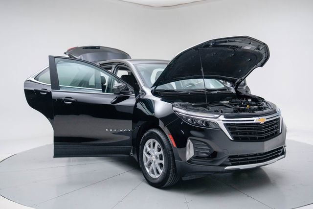 Used 2024 Chevrolet Equinox LT w/ LPO, Floor Liner Package image 15