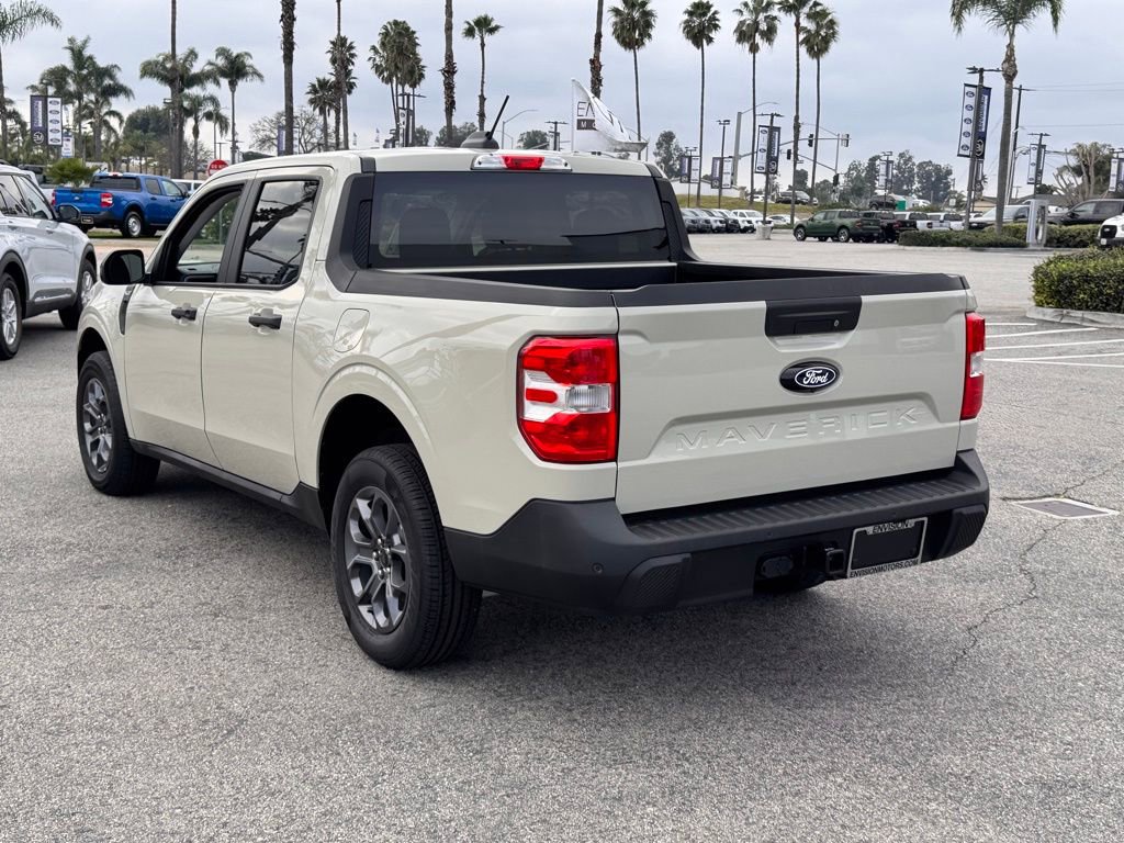 Used 2025 Ford Maverick XLT w/ XLT Luxury Package image 10
