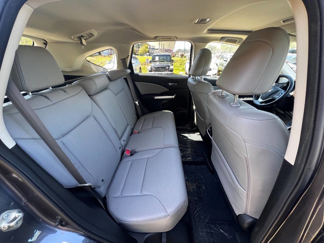 Used 2015 Honda CR-V Touring image 11