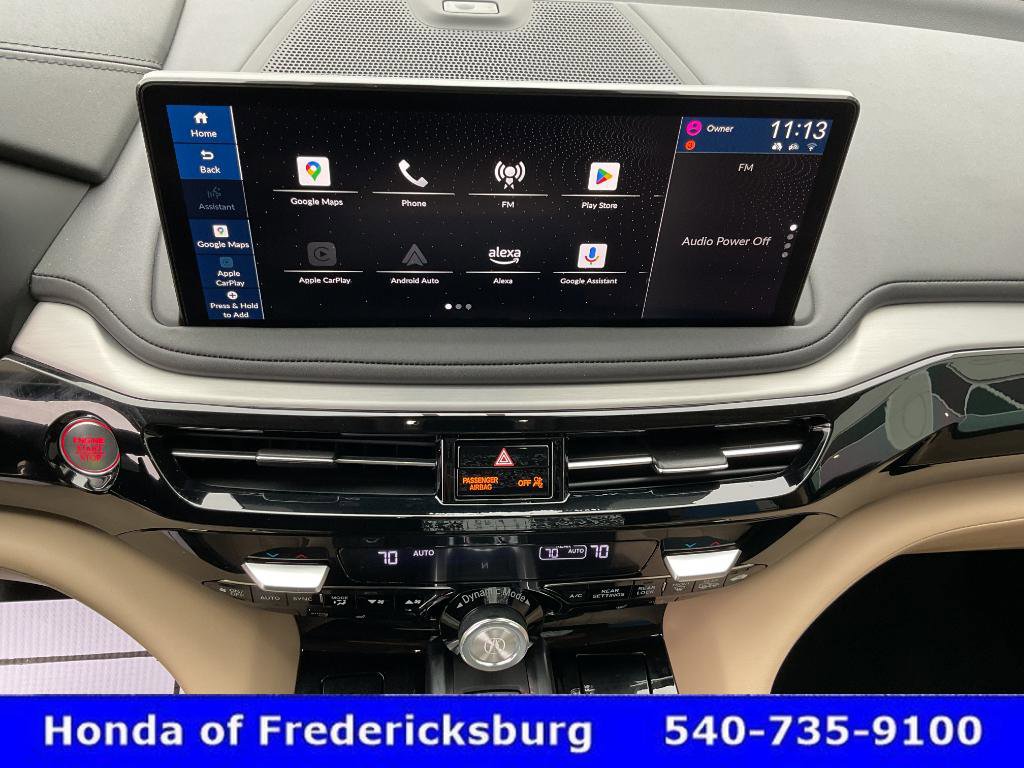 Used 2025 Acura MDX w/Technology Package image 38