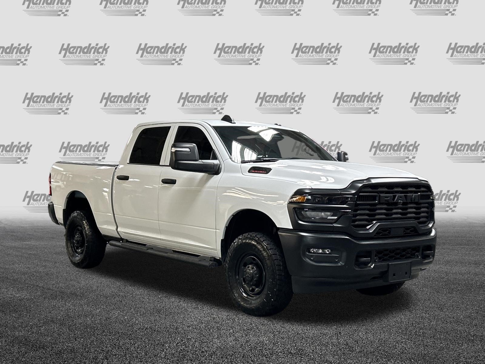 Used 2025 RAM 2500 Tradesman AWD/4WD video 2