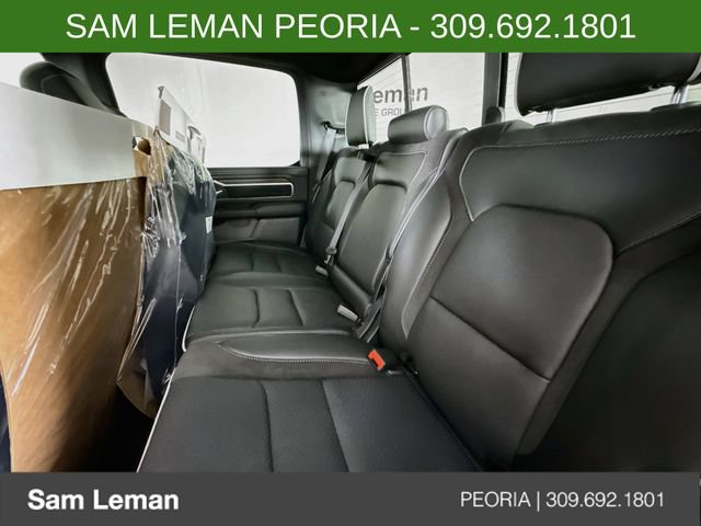 New 2027 RAM 1500 Laramie AWD/4WD image 25