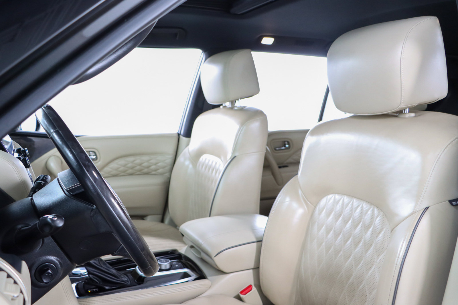 Used 2022 INFINITI QX80 Sensory w/ Cargo Package RWD image 27