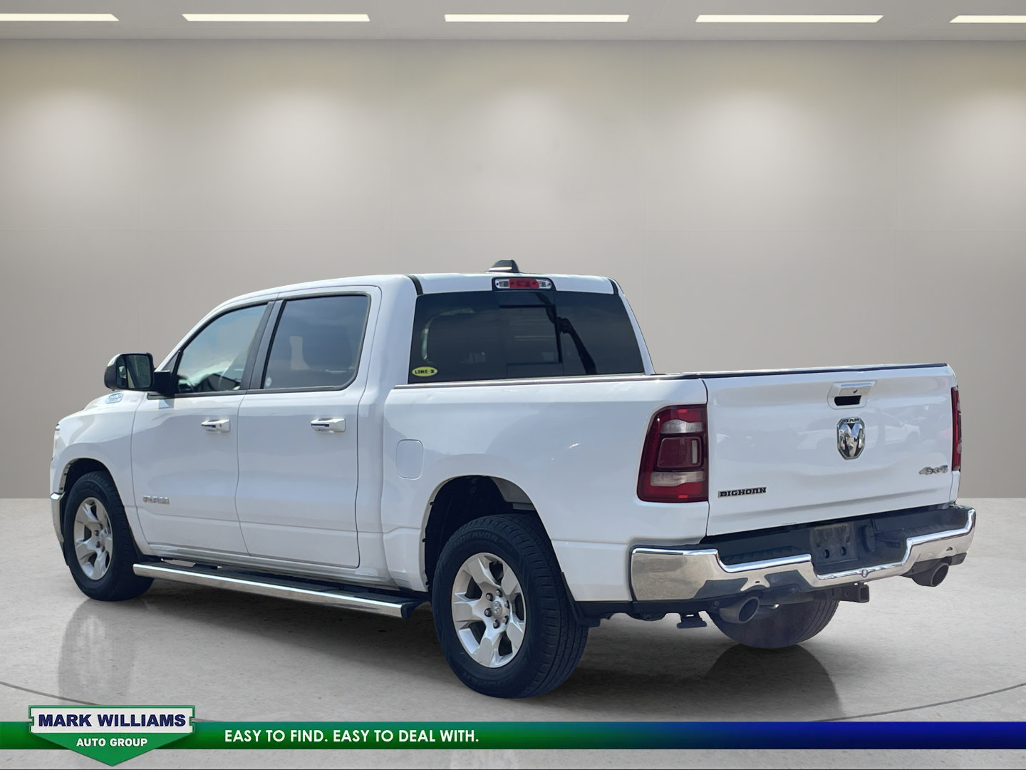 Used 2020 RAM 1500 Big Horn AWD/4WD image 6
