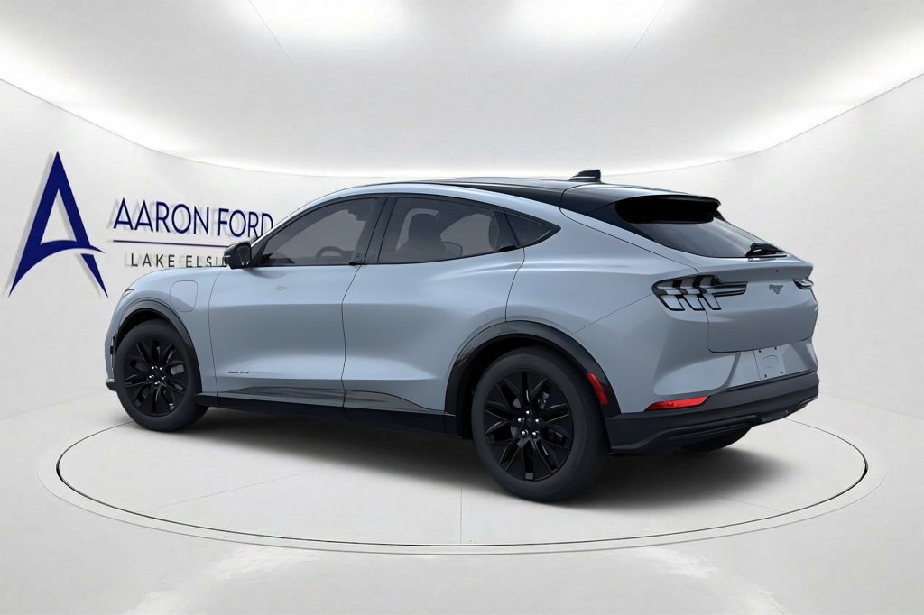 New 2026 Ford Mustang Mach-E Premium w/ Sport Appearance Package RWD image 4
