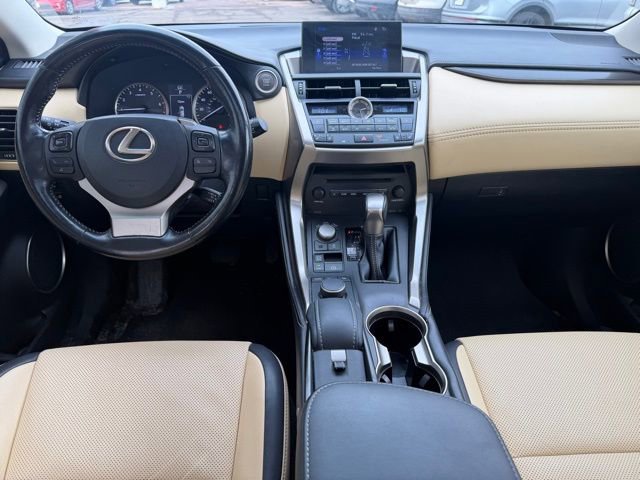 Used 2017 Lexus NX 200t AWD w/ Premium Package image 14