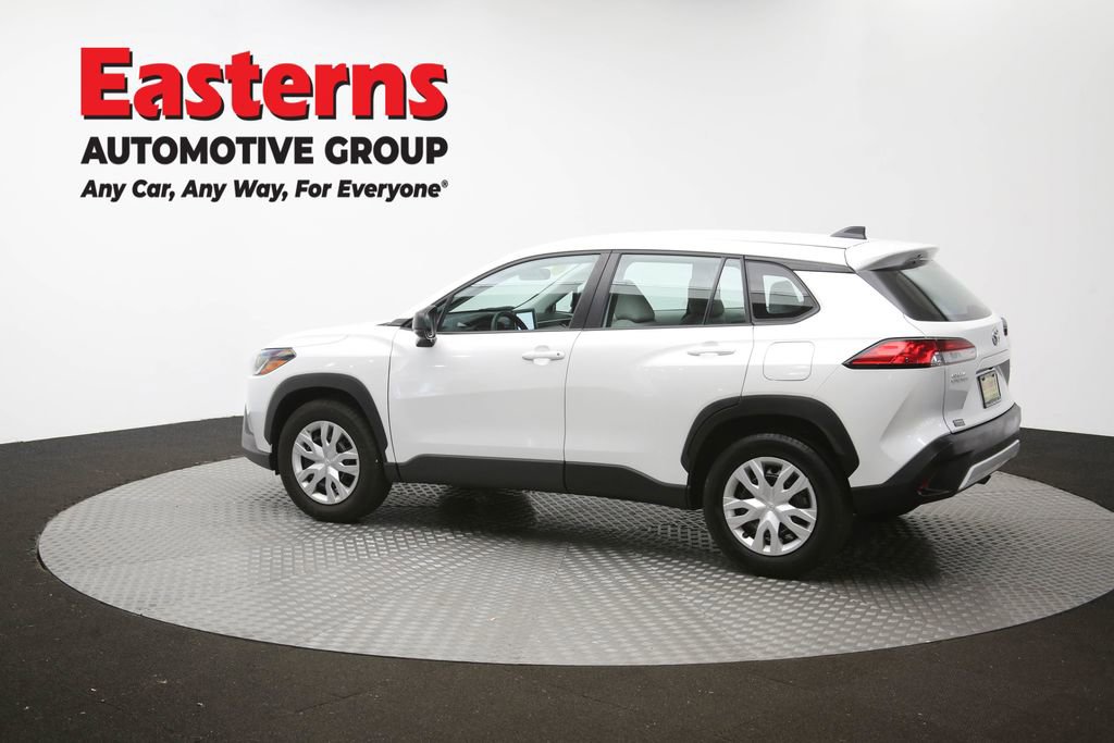 Used 2024 Toyota Corolla Cross L AWD/4WD image 61