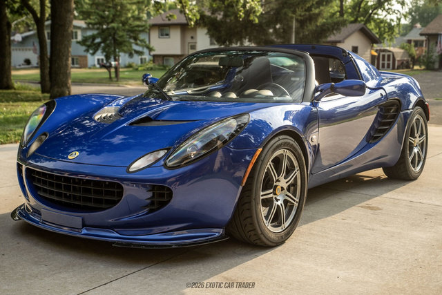 Used 2006 Lotus Elise RWD image 14