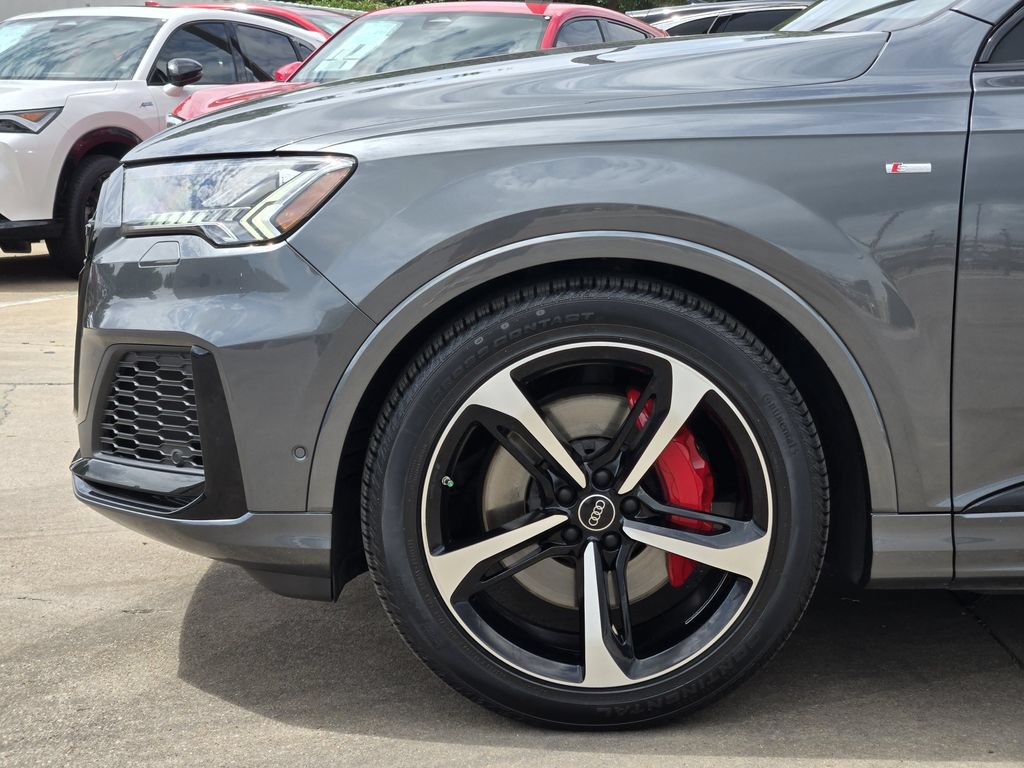 Certified 2024 Audi Q7 3.0T Prestige w/ Prestige Package AWD/4WD image 13