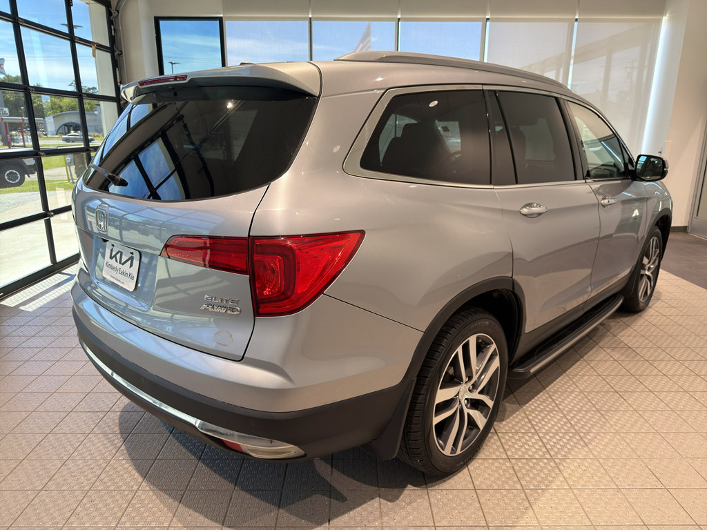 Used 2018 Honda Pilot Elite image 5
