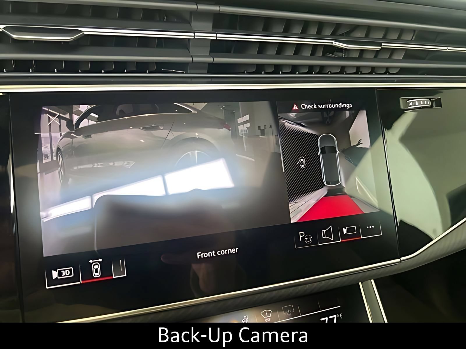 New 2026 Audi RS Q8 performance AWD/4WD image 26