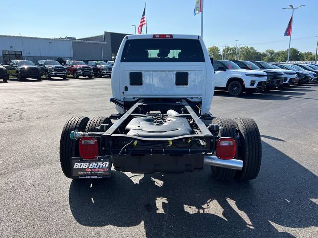 New 2026 RAM 5500 Tradesman AWD/4WD image 6