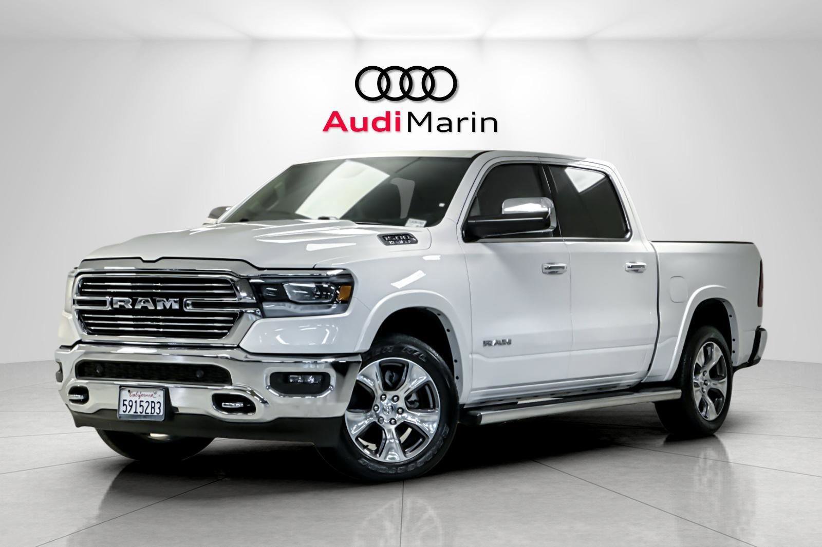 Used 2020 RAM 1500 Laramie