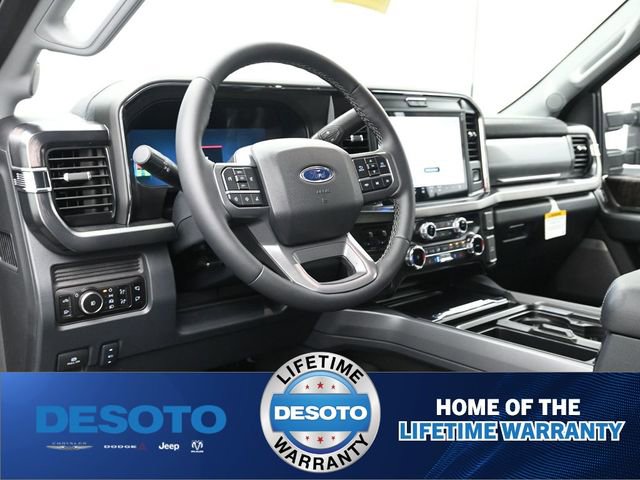 New 2026 Ford F250 Lariat w/ Chrome Package image 19