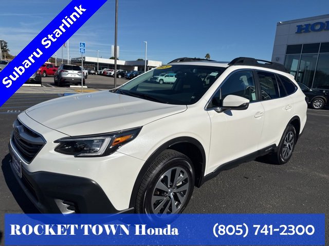 Used 2020 Subaru Outback Premium
