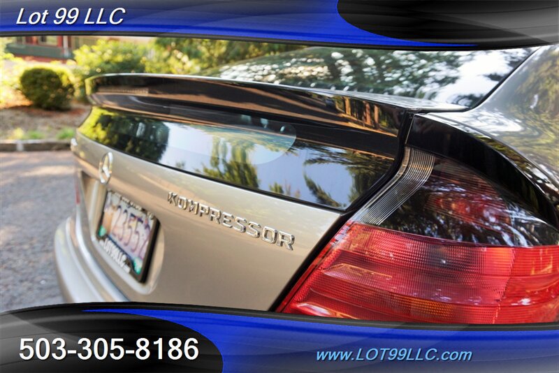 Used 2003 Mercedes-Benz C 230 Coupe image 31