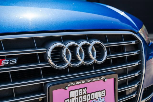 Used 2016 Audi S3 Premium Plus image 27