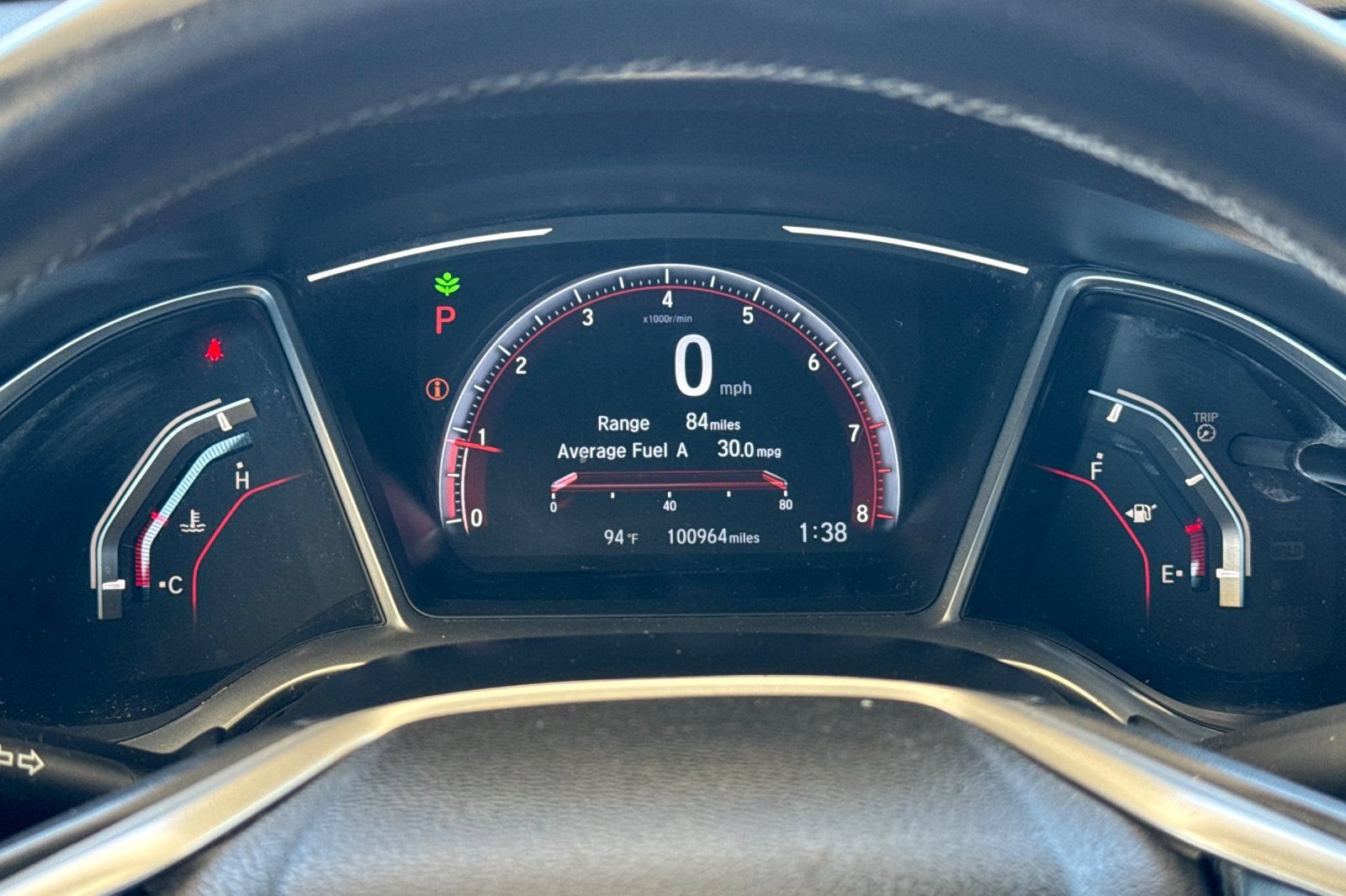 Used 2020 Honda Civic Sport image 23