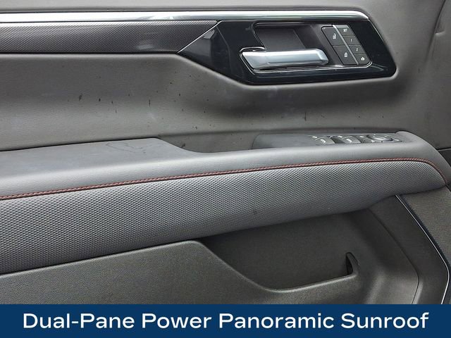 Used 2025 Chevrolet Tahoe RST w/ RST Capability Package image 18