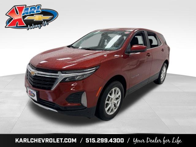 Certified 2022 Chevrolet Equinox LT AWD/4WD 360° Tour