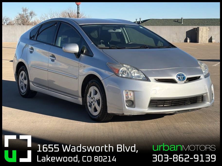 Used 2011 Toyota Prius Two image 1