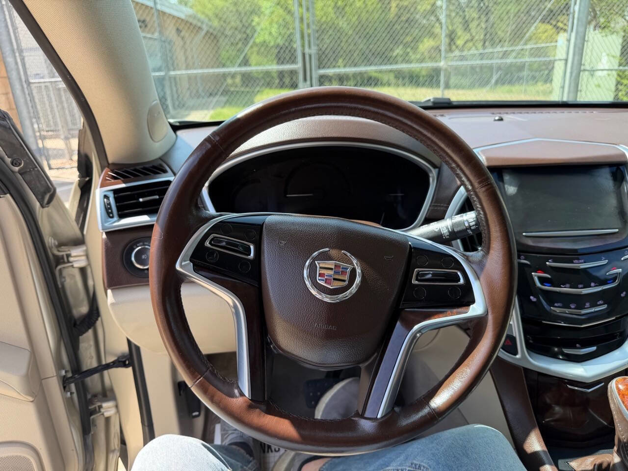 Used 2016 Cadillac SRX Performance w/ Driver Awareness Package FWD image 31