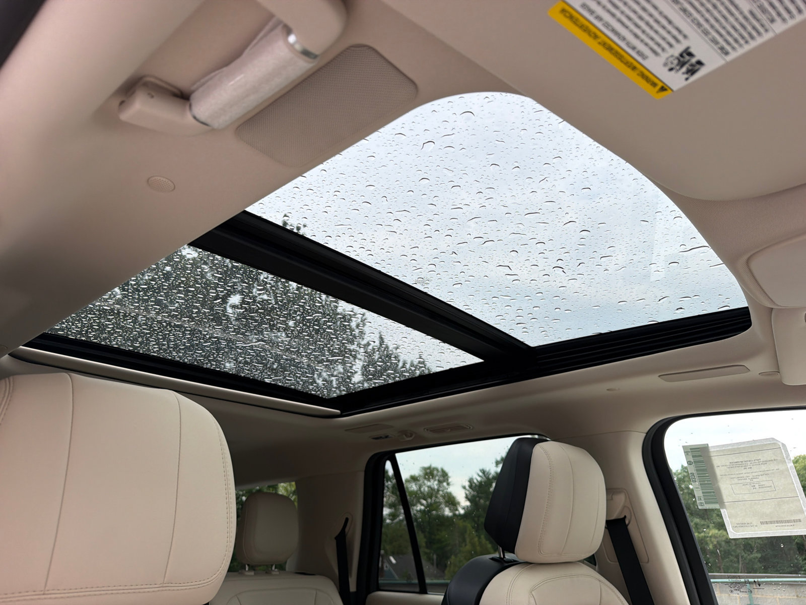 New 2027 Lincoln Navigator L Reserve AWD/4WD image 13