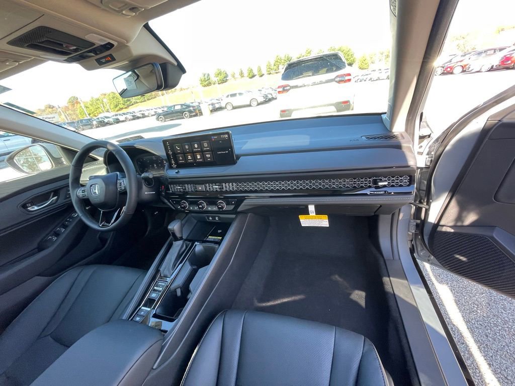New 2025 Honda Accord EX-L image 10