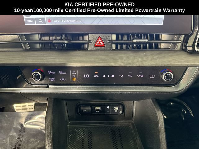 Certified 2024 Kia Sportage X-Pro AWD/4WD image 8